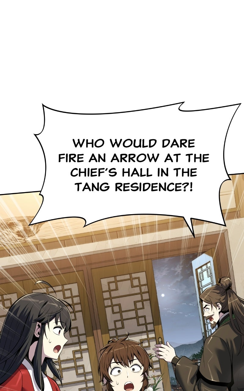 The Sichuan Tang Clan’s Entomologist Ep.72 - Coagulant page 110 - 