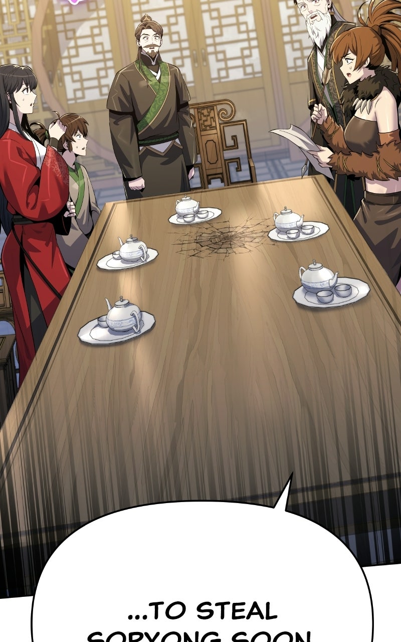 The Sichuan Tang Clan’s Entomologist Ep.72 - Coagulant page 117 - 