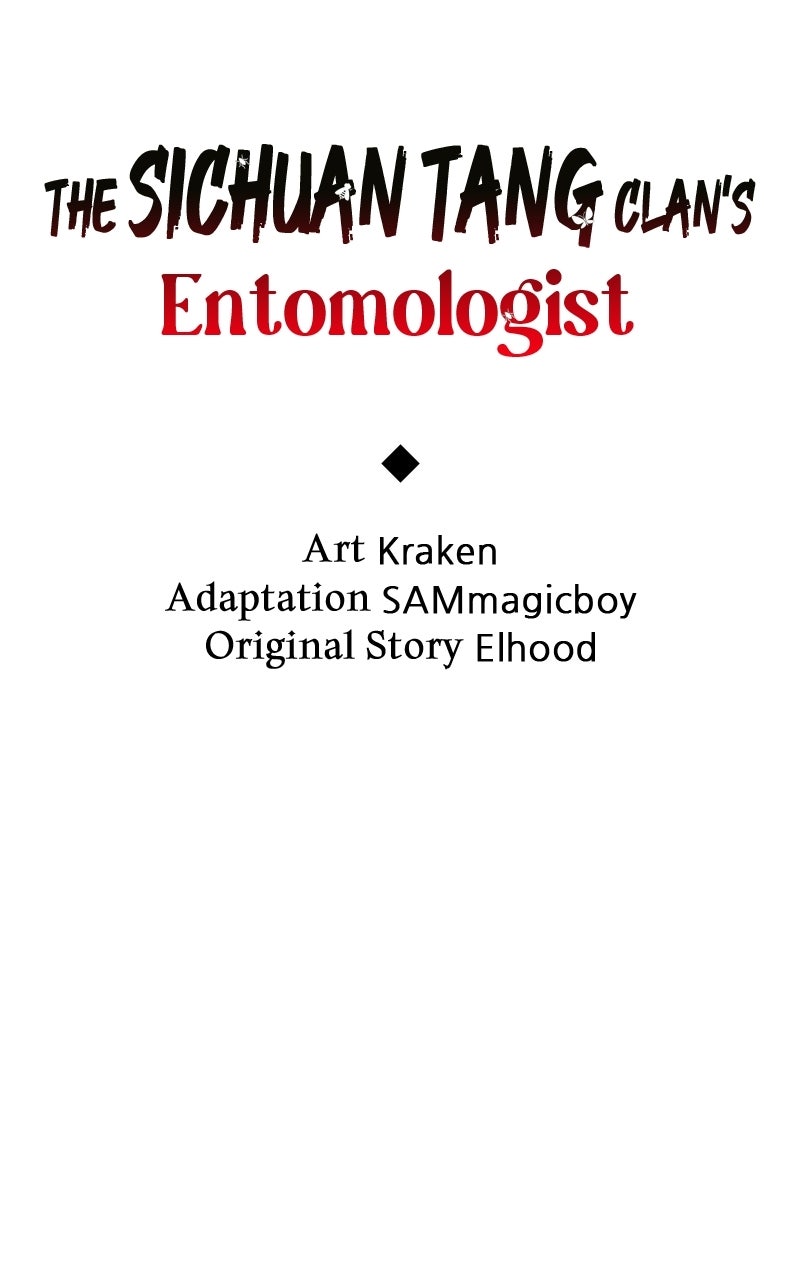 The Sichuan Tang Clan’s Entomologist Ep.72 - Coagulant page 48 - 