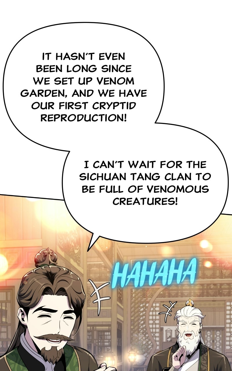 The Sichuan Tang Clan’s Entomologist Ep.72 - Coagulant page 100 - 