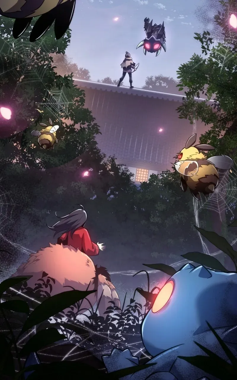 The Sichuan Tang Clan’s Entomologist Chapter 73 page 133 - 