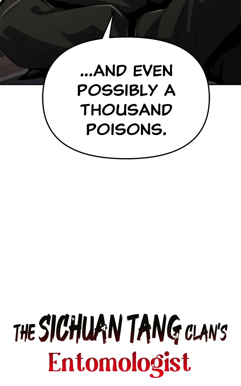 The Sichuan Tang Clan’s Entomologist Chapter 8 page 34 - 