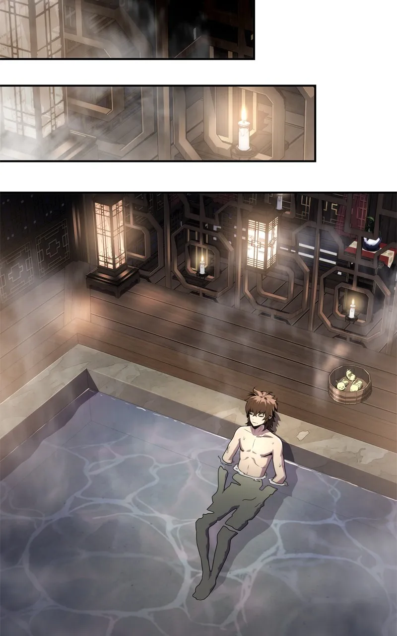 The Sichuan Tang Clan’s Entomologist Chapter 8 page 55 - 