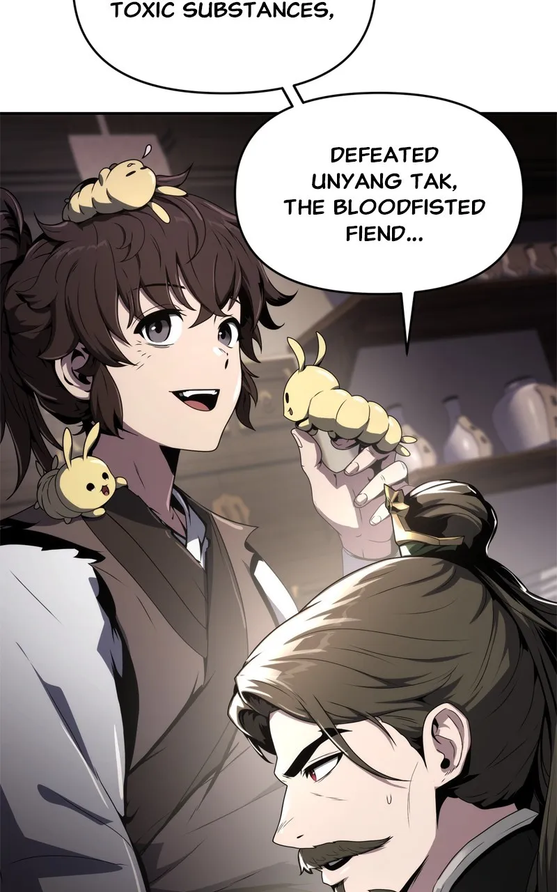 The Sichuan Tang Clan’s Entomologist Chapter 8 page 79 - 