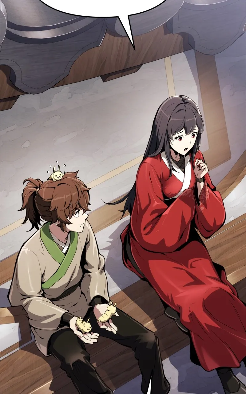 The Sichuan Tang Clan’s Entomologist Chapter 9 page 116 - 