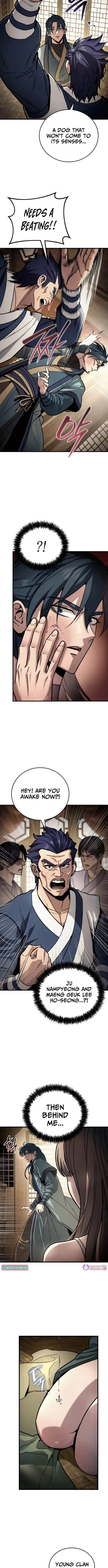 The Sichuan Tyrant Chapter 1 page 22 - 