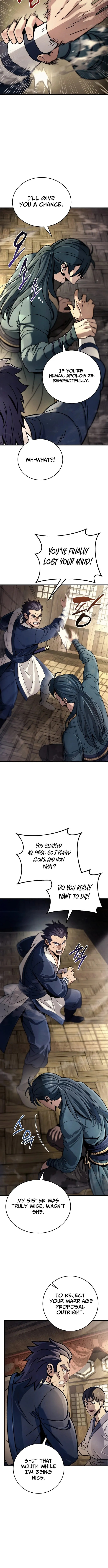The Sichuan Tyrant Chapter 1 page 25 - 