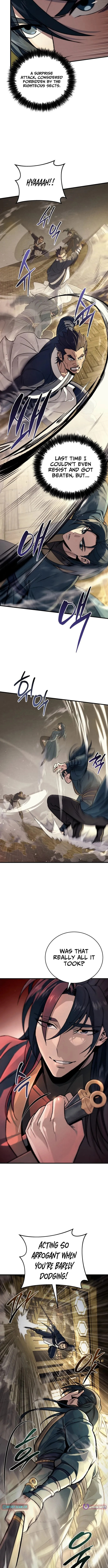 The Sichuan Tyrant Chapter 1 page 27 - 