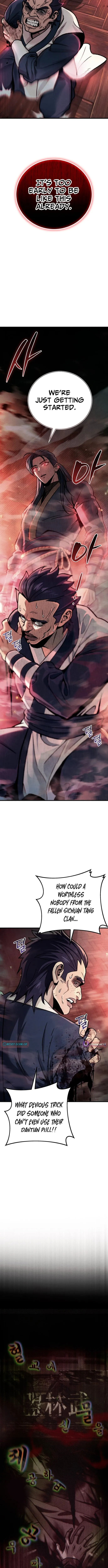The Sichuan Tyrant Chapter 1 page 31 - 
