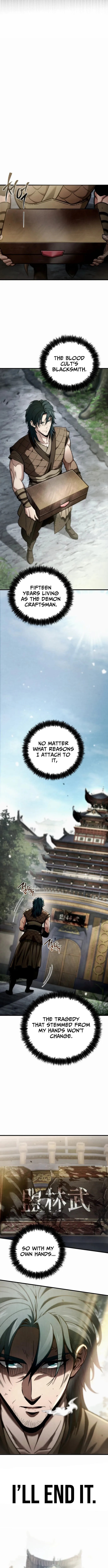 The Sichuan Tyrant Chapter 1 page 5 - 