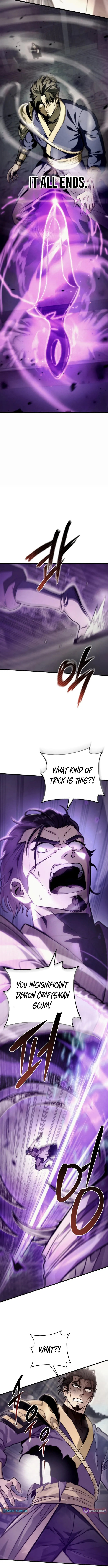 The Sichuan Tyrant Chapter 1 page 9 - 