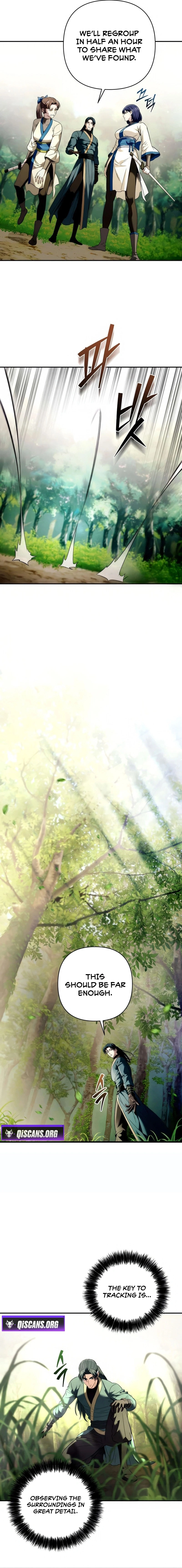 The Sichuan Tyrant Chapter 15 page 8 - 