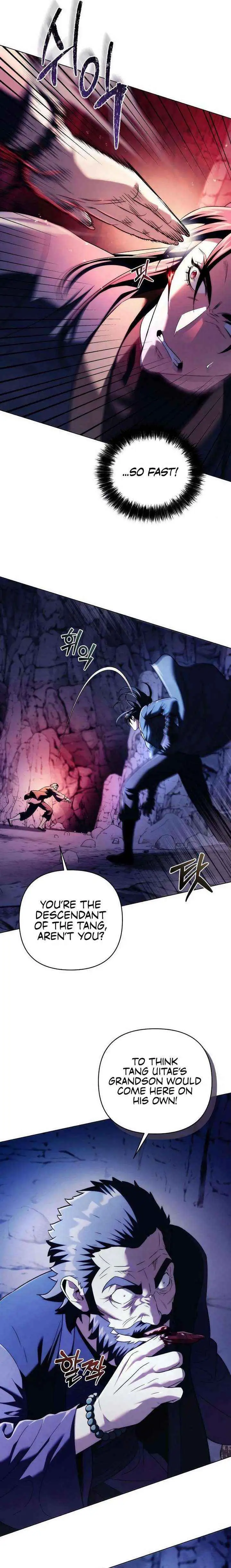 The Sichuan Tyrant Chapter 17 page 3 - 
