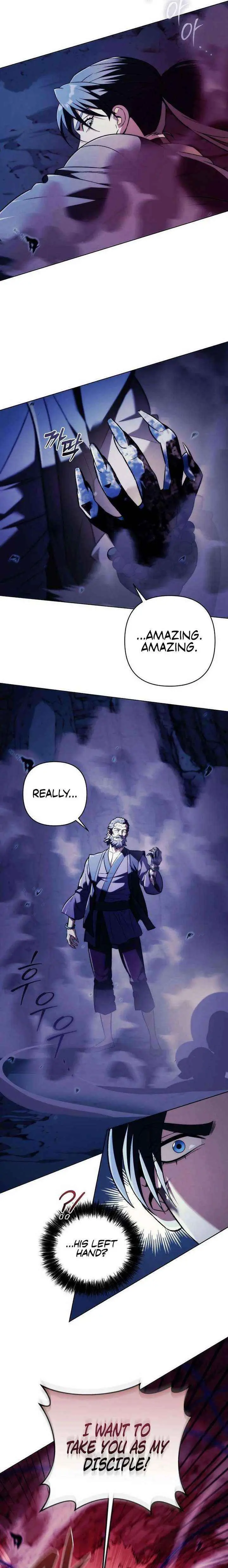 The Sichuan Tyrant Chapter 17 page 21 - 