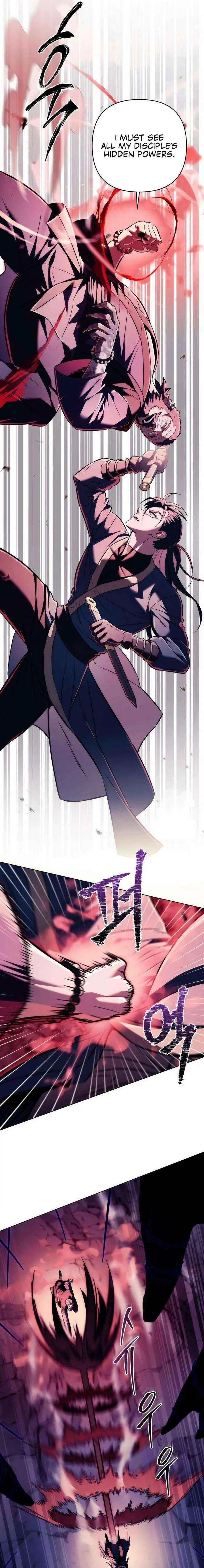 The Sichuan Tyrant Chapter 17 page 23 - 
