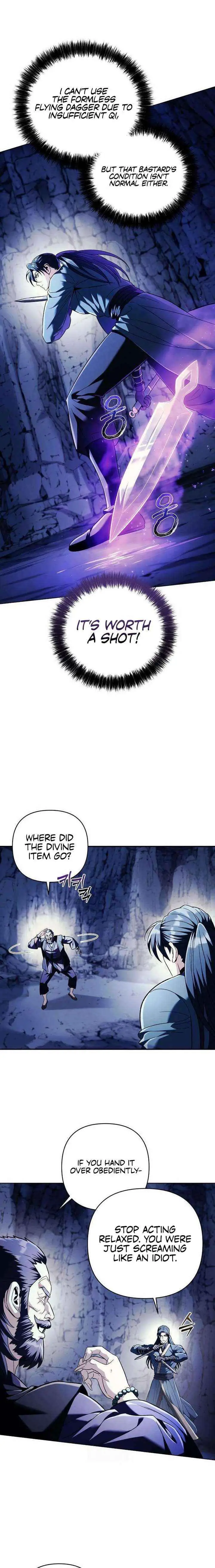 The Sichuan Tyrant Chapter 17 page 7 - 
