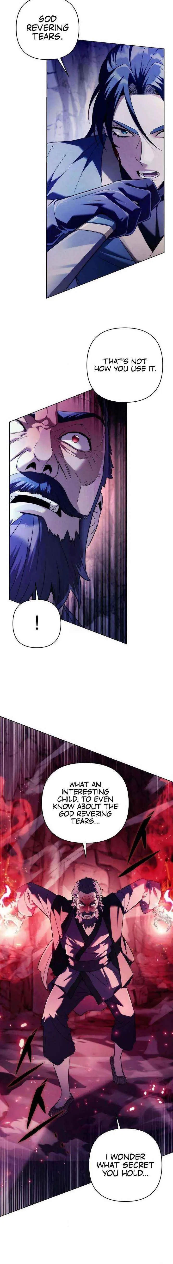 The Sichuan Tyrant Chapter 17 page 8 - 