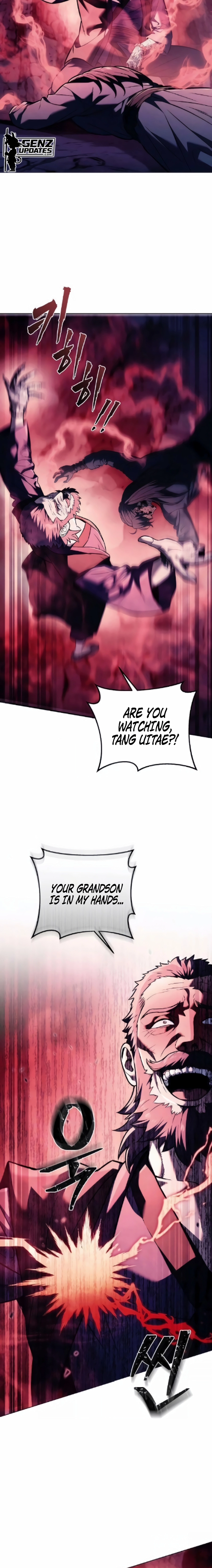 The Sichuan Tyrant Chapter 18 page 2 - 