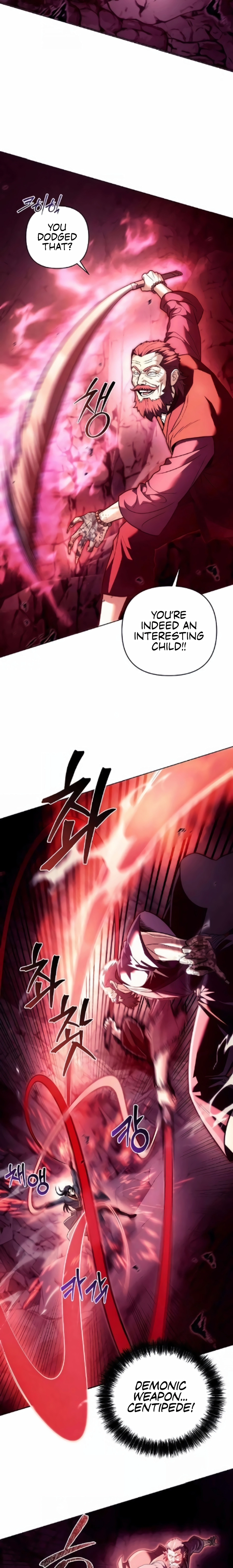 The Sichuan Tyrant Chapter 18 page 19 - 