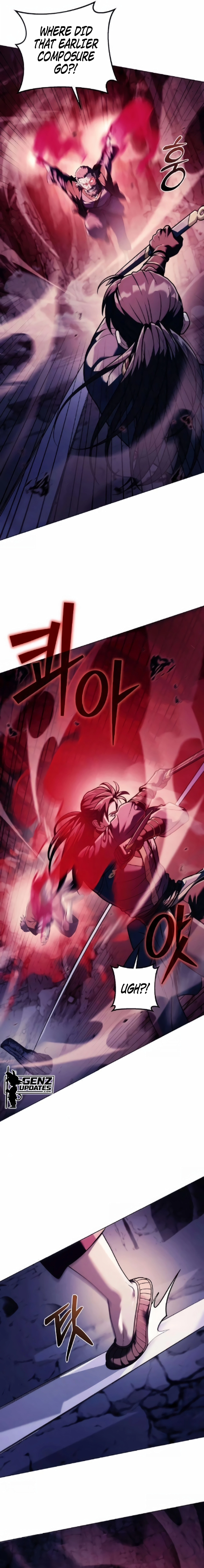 The Sichuan Tyrant Chapter 18 page 21 - 