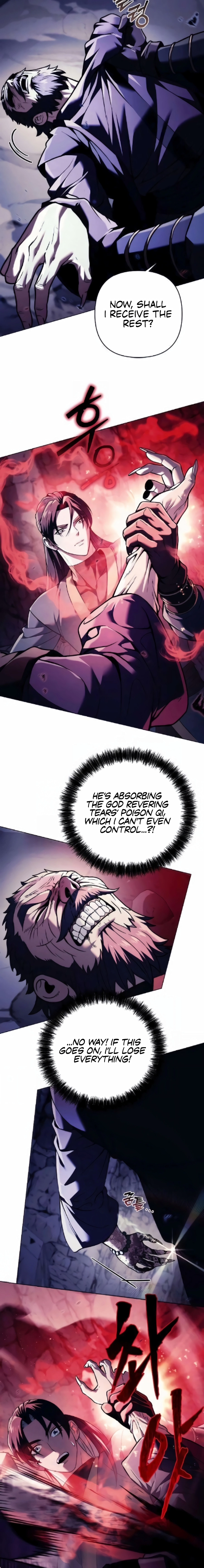The Sichuan Tyrant Chapter 18 page 26 - 