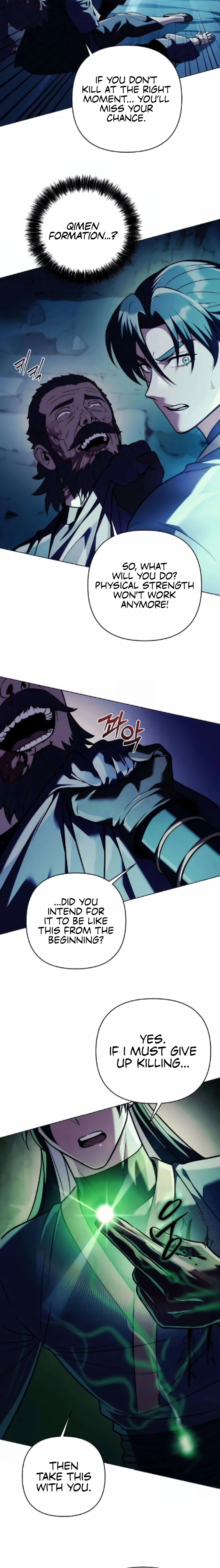 The Sichuan Tyrant Chapter 18 page 28 - 