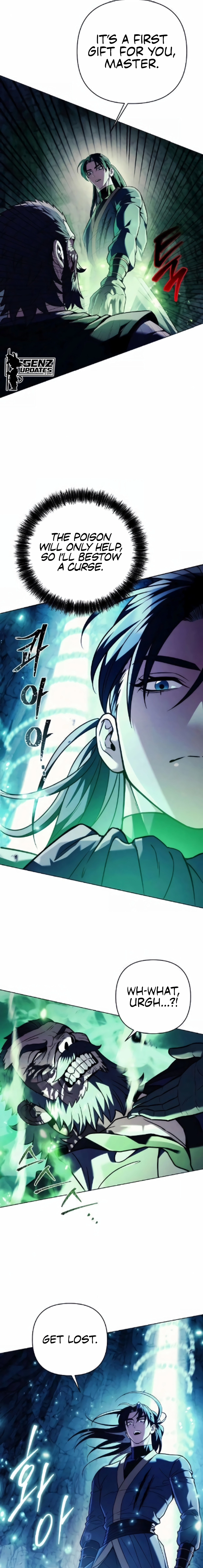 The Sichuan Tyrant Chapter 18 page 29 - 