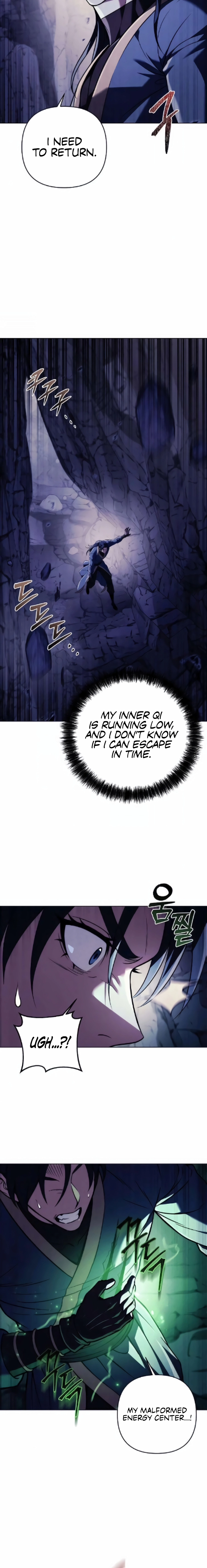 The Sichuan Tyrant Chapter 18 page 32 - 