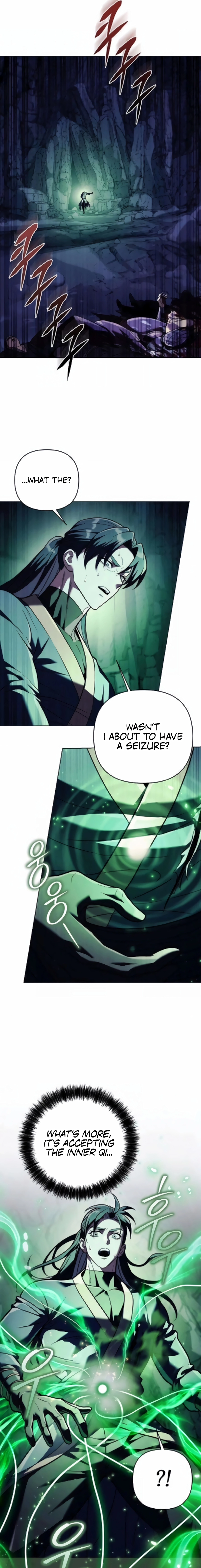 The Sichuan Tyrant Chapter 18 page 33 - 