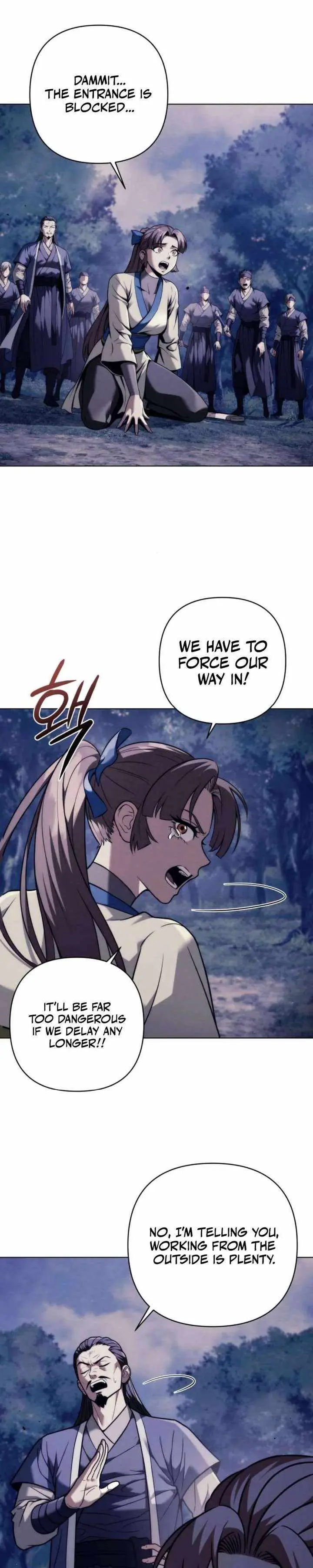 The Sichuan Tyrant Chapter 19 page 32 - 