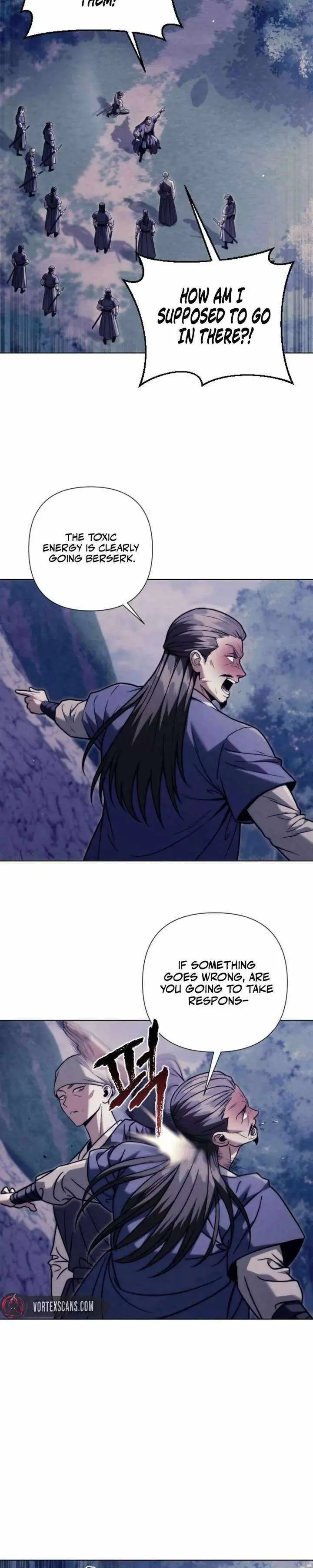 The Sichuan Tyrant Chapter 19 page 34 - 