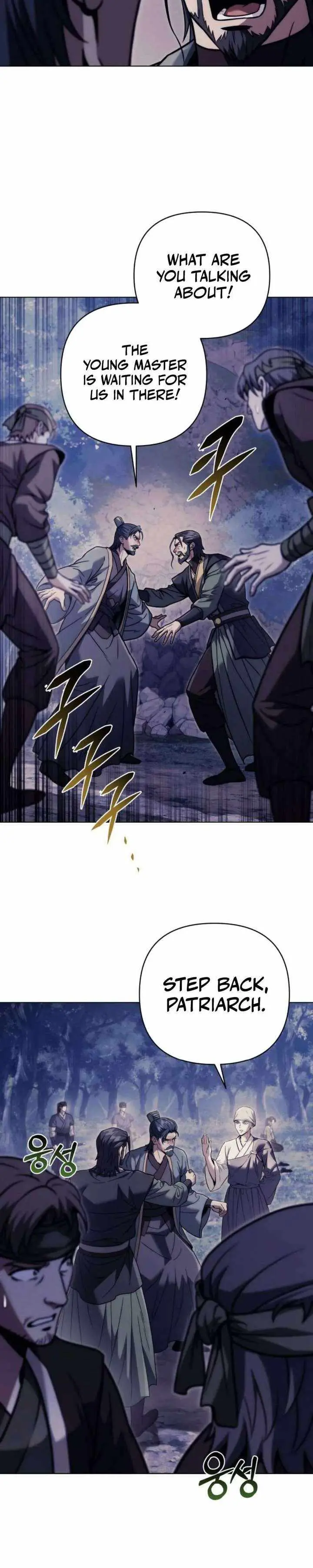 The Sichuan Tyrant Chapter 19 page 37 - 