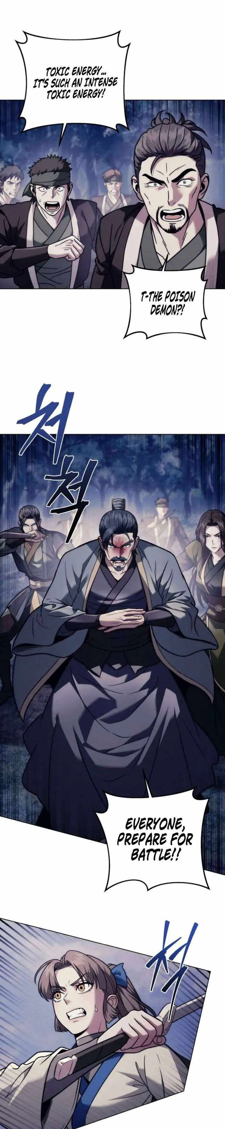 The Sichuan Tyrant Chapter 19 page 44 - 