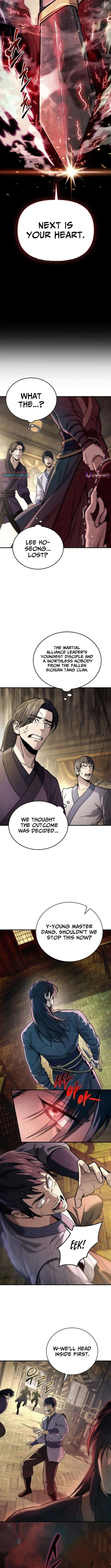 The Sichuan Tyrant Chapter 2 page 2 - 