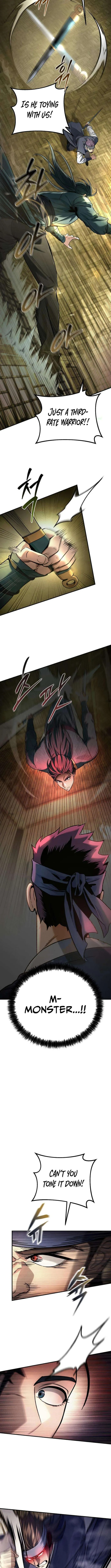 The Sichuan Tyrant Chapter 2 page 13 - 