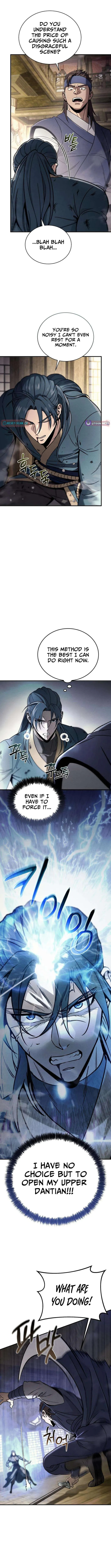 The Sichuan Tyrant Chapter 2 page 15 - 