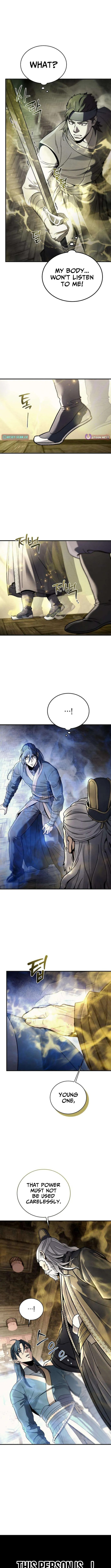 The Sichuan Tyrant Chapter 2 page 19 - 