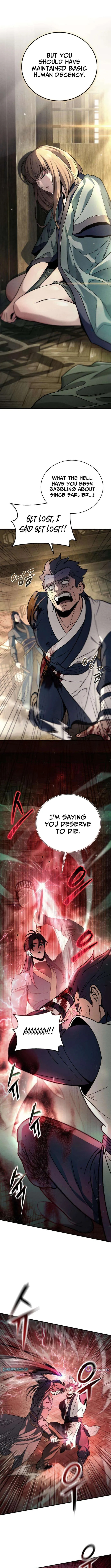 The Sichuan Tyrant Chapter 2 page 4 - 