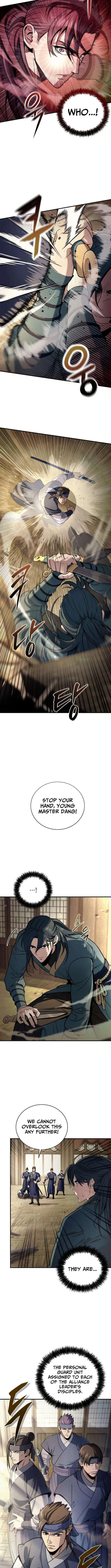 The Sichuan Tyrant Chapter 2 page 5 - 