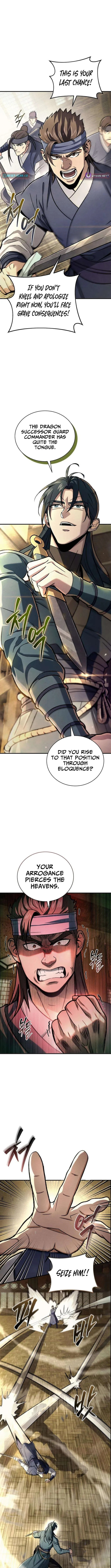 The Sichuan Tyrant Chapter 2 page 9 - 