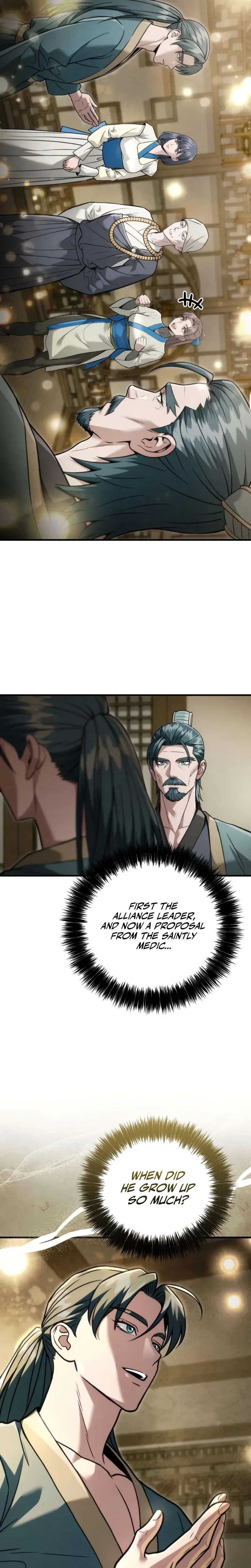 The Sichuan Tyrant Chapter 21 page 1 - 