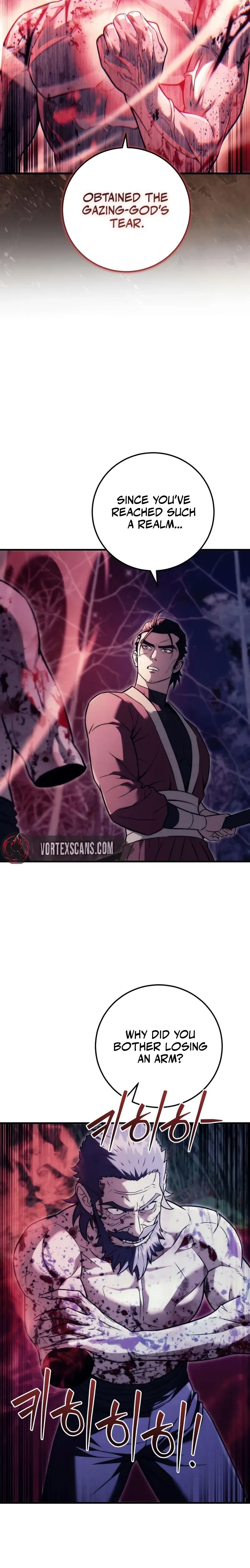 The Sichuan Tyrant Chapter 21 page 11 - 