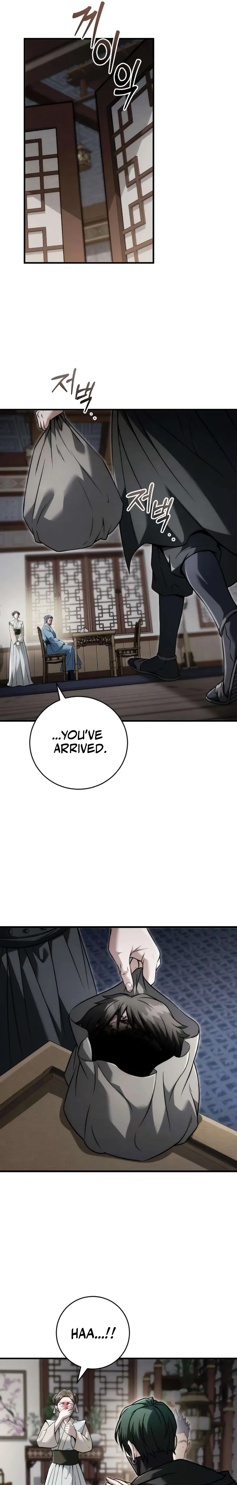 The Sichuan Tyrant Chapter 21 page 16 - 