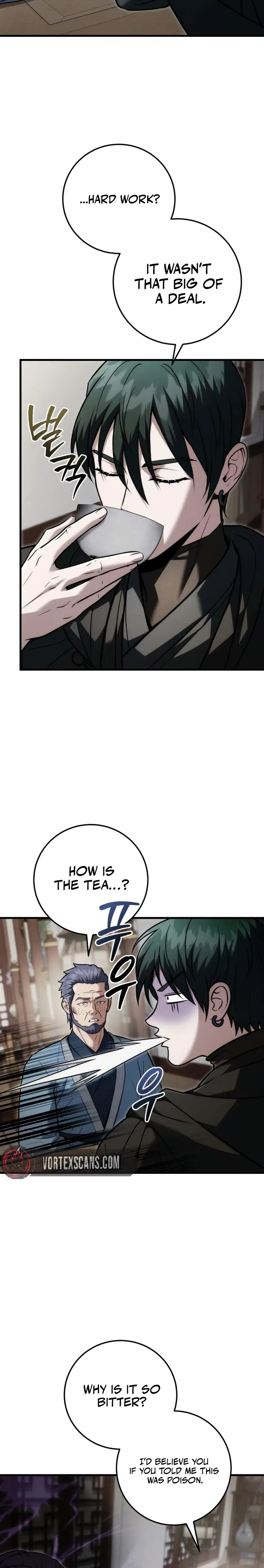 The Sichuan Tyrant Chapter 21 page 18 - 
