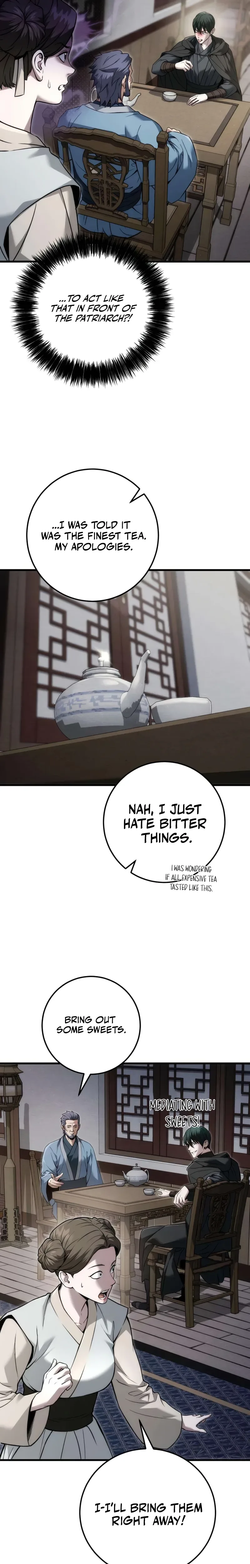 The Sichuan Tyrant Chapter 21 page 19 - 