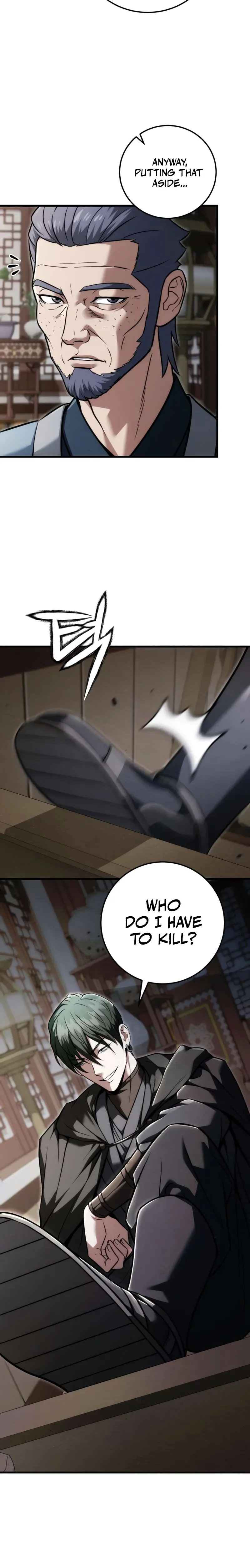 The Sichuan Tyrant Chapter 21 page 20 - 