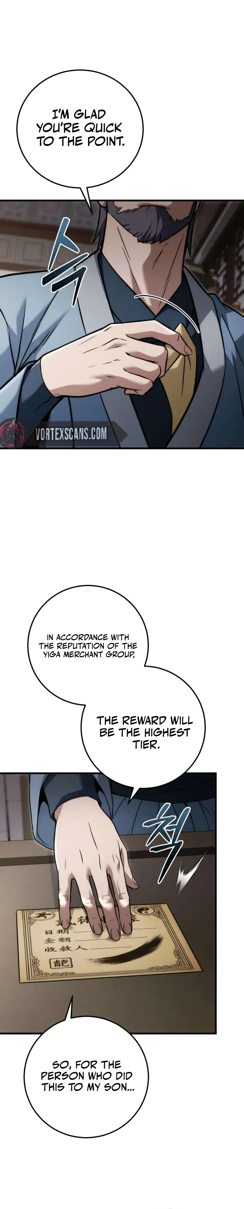 The Sichuan Tyrant Chapter 21 page 21 - 