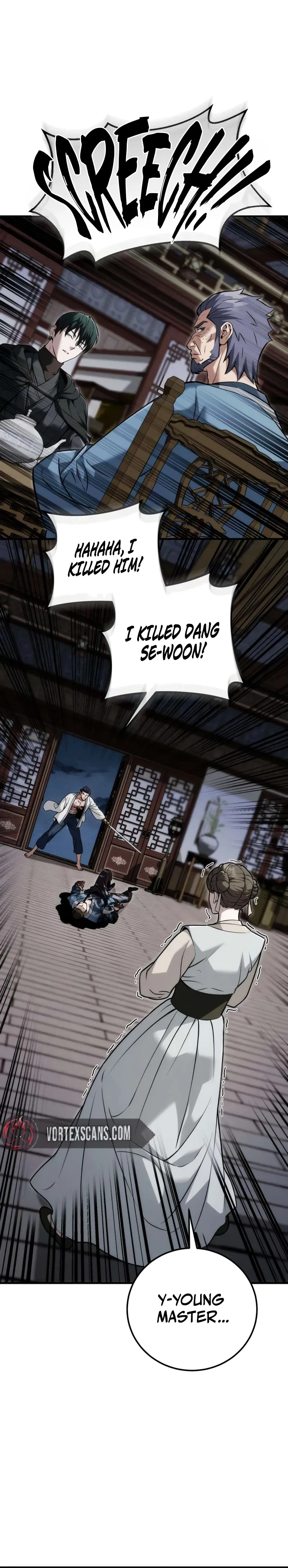 The Sichuan Tyrant Chapter 21 page 24 - 