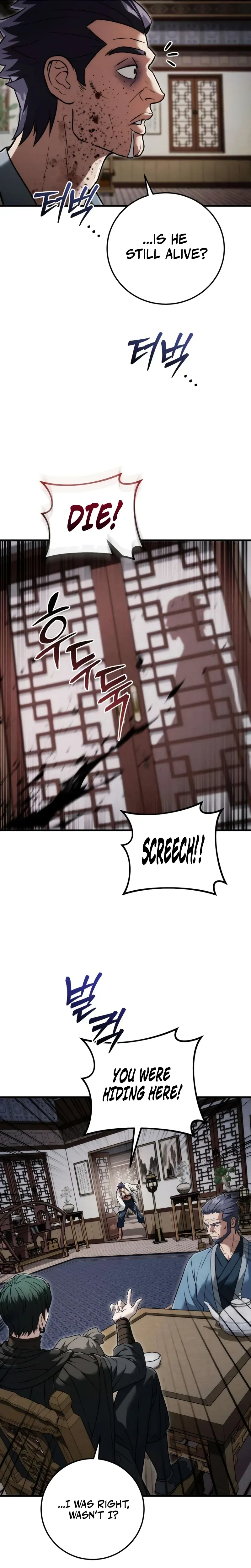 The Sichuan Tyrant Chapter 21 page 25 - 