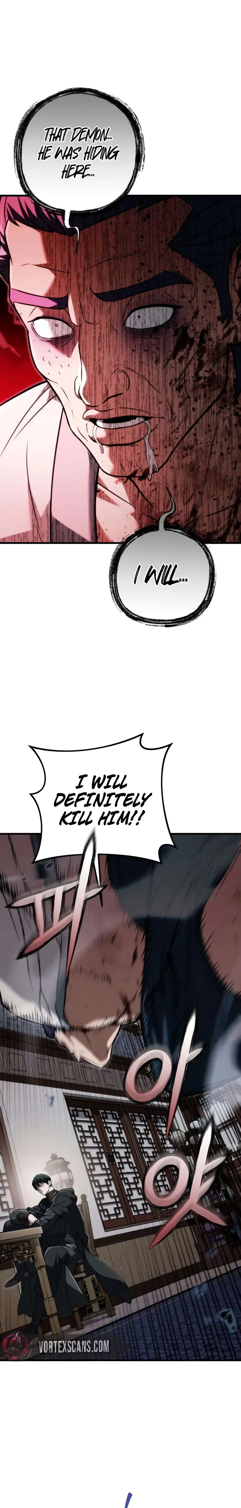 The Sichuan Tyrant Chapter 21 page 26 - 